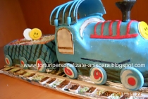 Tort Trenulet/Tren cake